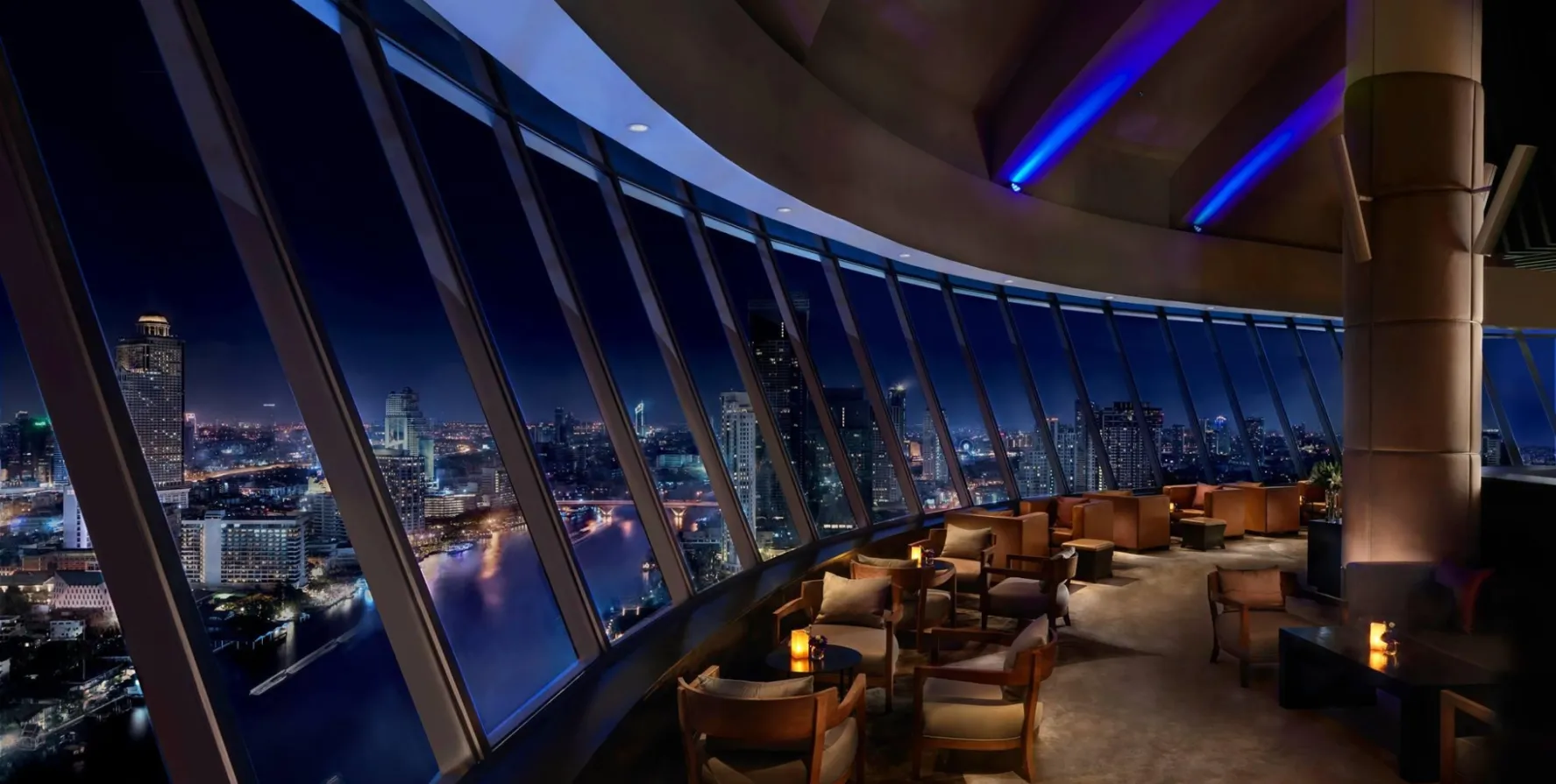 Three Sixty Jazz Lounge and Rooftop Bar pic 2
