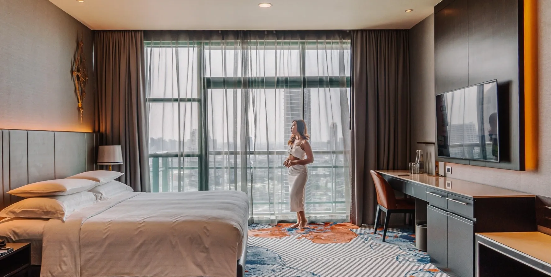 Chatrium Hotel Riverside Bangkok pic 1