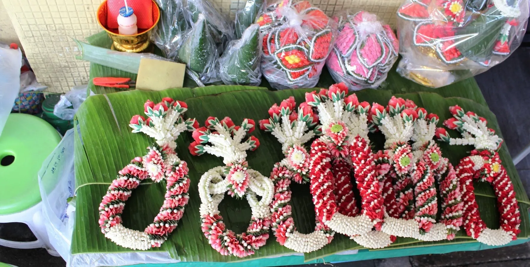 Pak Khlong Talat Night Market pic 3