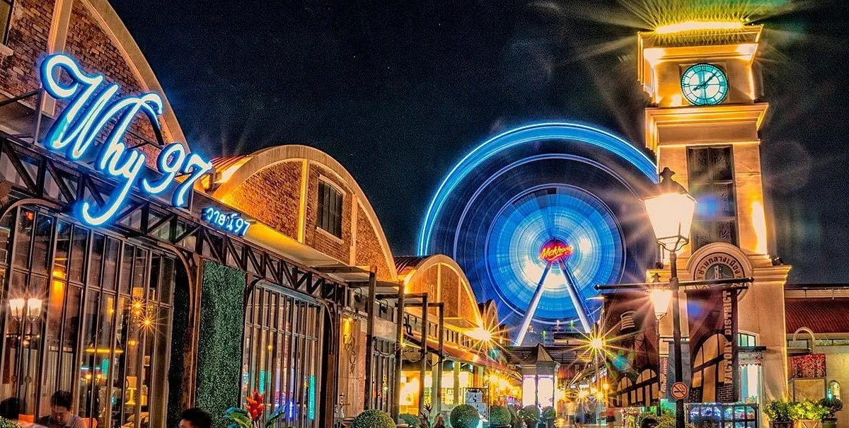 Asiatique The Riverfront pic 2