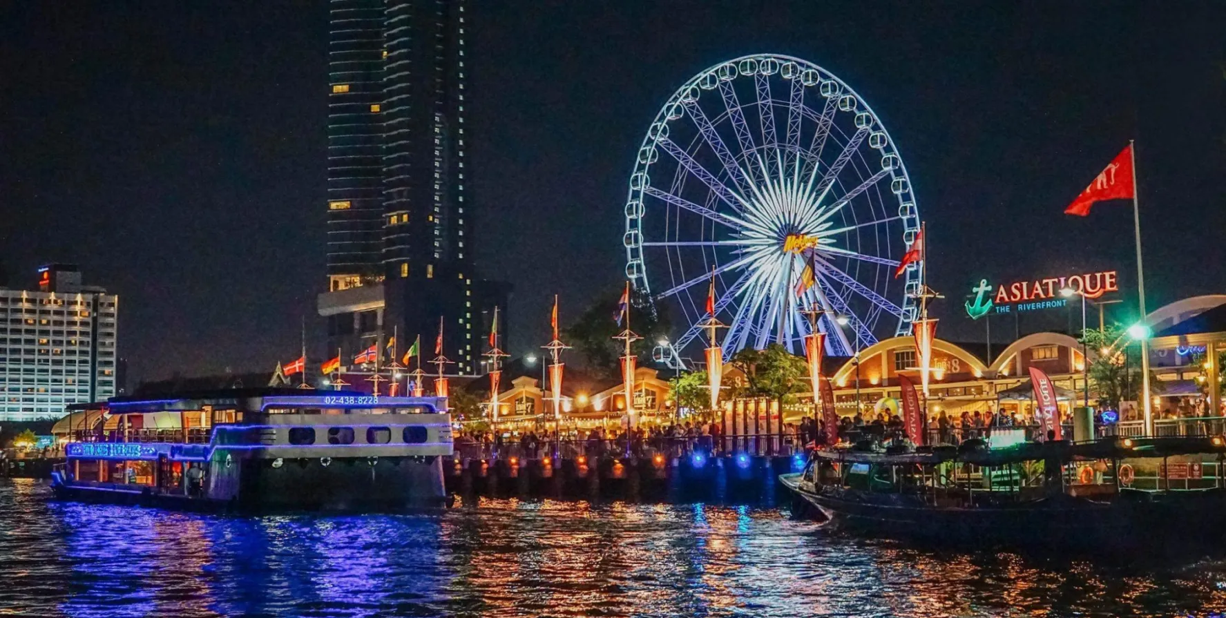 Asiatique The Riverfront pic 3