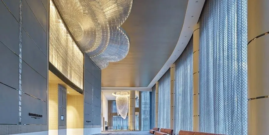 Shangri La The Fort 2