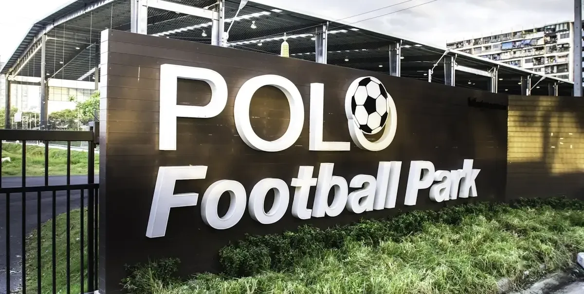 Polo Football Park pic 1