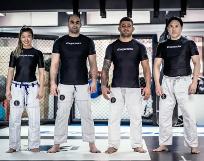 Espada Studio BJJ