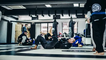 Espada Studio BJJ