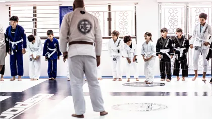 Espada Studio BJJ