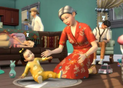 The Sims Family