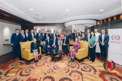 The Mexican Chamber of Commerce in Hong Kong