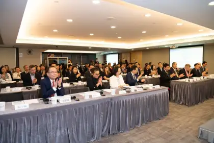 The Mexican Chamber of Commerce in Hong Kong