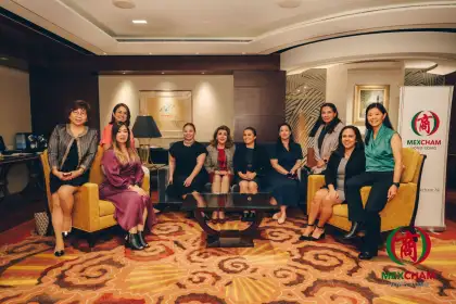 The Mexican Chamber of Commerce in Hong Kong