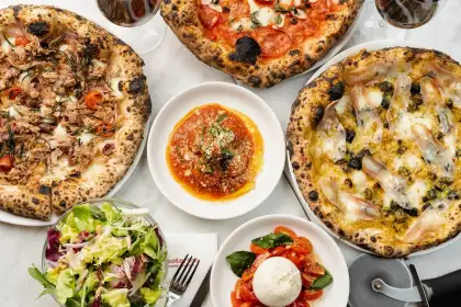 Motorino Pizzeria Napoletana Dishes 03