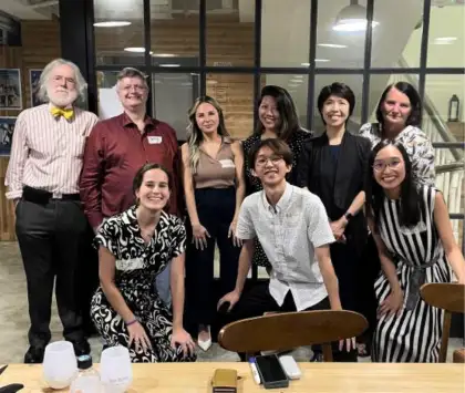 The Irish Chamber of Commerce of Hong Kong