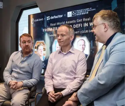 The Irish Chamber of Commerce of Hong Kong