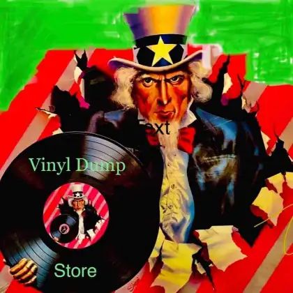 Vinyl Dump
