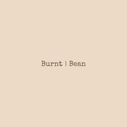 Burnt Bean