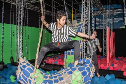 Klook Exclusive Ryze Ultimate Trampoline Park Klook Hong Kong