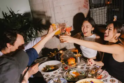 EHK Restaurants Mr Mrs Fox Header