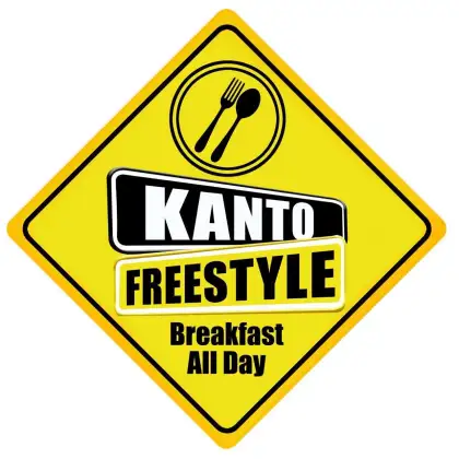 Kanto Freestyle Breakfast