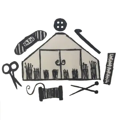 The Attic Yarn and Craftery