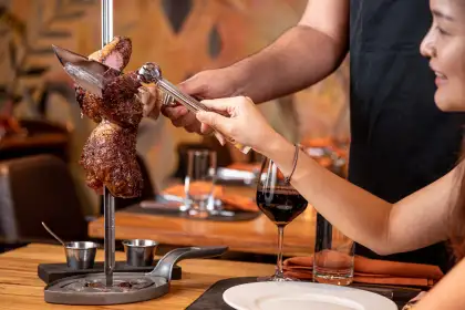 Braza Churrascaria Brazilian Steakhouse
