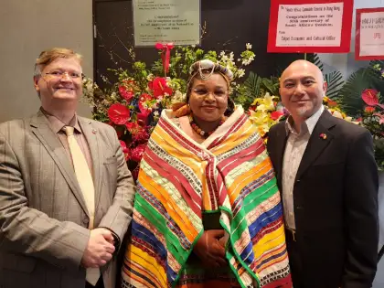 The Irish Chamber of Commerce of Hong Kong