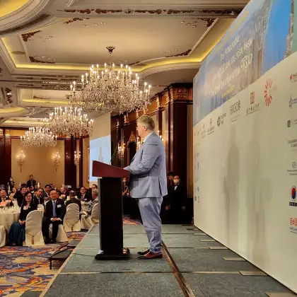 The Irish Chamber of Commerce of Hong Kong