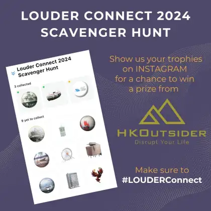 LOUDER Connect 2024