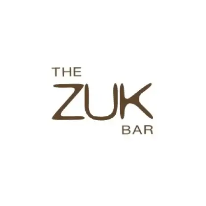 The zuk bar logo