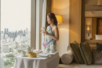 Banyan Tree Bangkok pic 3