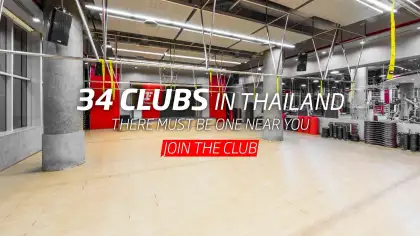 Fitness First Platinum Q House Lumpini pic 1