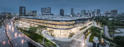 Queen Sirikit National Convention Center pic1