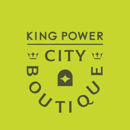 King Power City Boutique logo