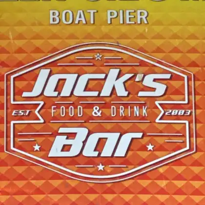 Jacks bar logo