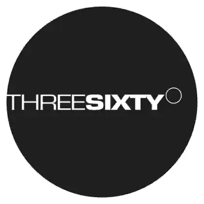 Three Sixty Jazz Lounge and Rooftop Bar logo