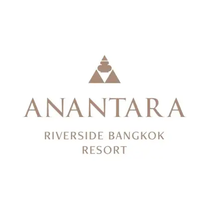 Anantara Riverside Bangkok Resort logo