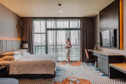 Chatrium Hotel Riverside Bangkok pic 1