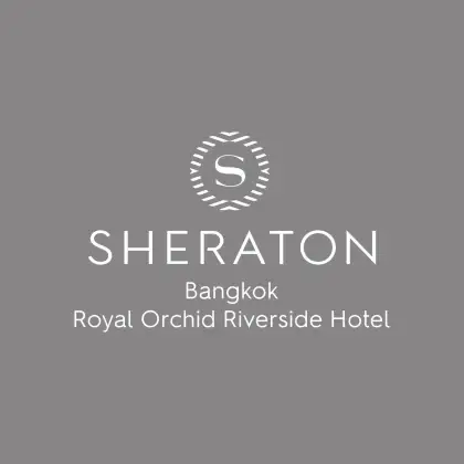 Royal Orchid Sheraton Riverside Hotel Bangkok logo