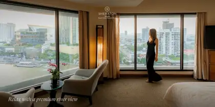 Royal Orchid Sheraton Riverside Hotel Bangkok pic 1