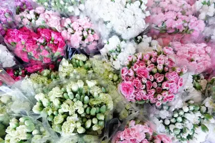 Pak Khlong Talat Night Market