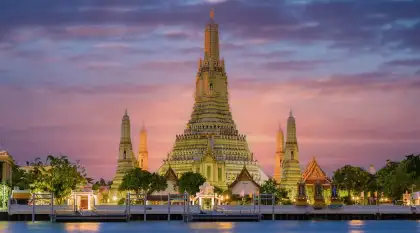 Wat Arun Temple of Dawn