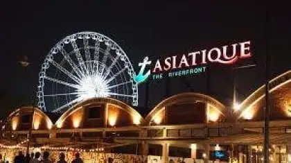 Asiatique The Riverfront pic 1