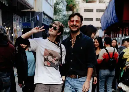 Y2K: Events, Curation, Creatives