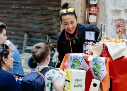 Y2K: Events, Curation, Creatives