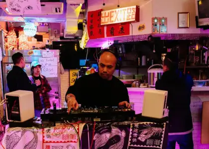 Y2K: Events, Curation, Creatives