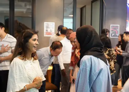 Foundation for Shared Impact