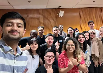 Foundation for Shared Impact