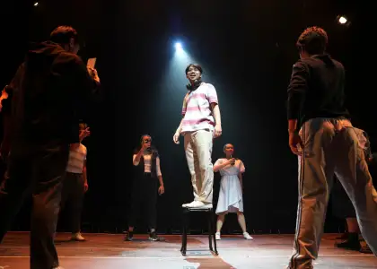 Barefoot Theatre Collaborative