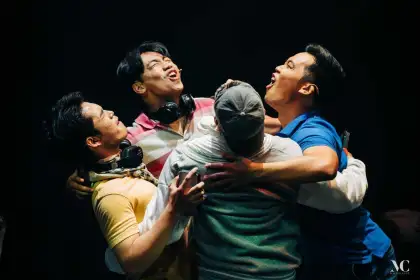 Barefoot Theatre Collaborative