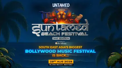 5 Suntamed Beach Festival 2025