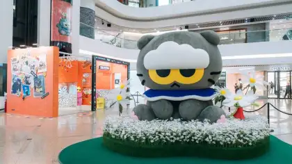 6 ZO&FRIENDS Pop‑Up in Hong Kong